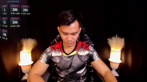 Snapshot of 000batman000 chatting on February 26, 2:26 am Bruce online show from February 26, 2:26 am