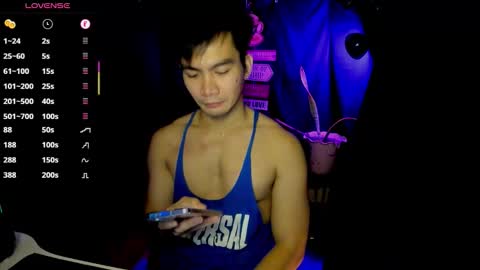 Snapshot of 000batman000 chatting on March 1, 8:27 am Bruce online show from March 1, 8:27 am