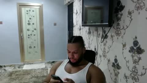 Snapshot of 0_kingsley chatting on January 20, 7:04 pm Kingsley online show from January 20, 7:04 pm