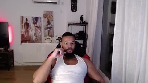 Snapshot of 0_kingsley chatting on October 2, 12:34 pm Kingsley online show from October 2, 12:34 pm