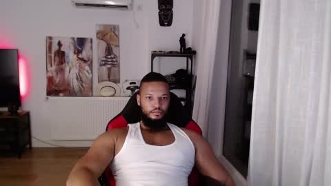 Kingsley online show from November 26, 12:44 am