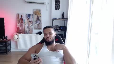 Kingsley online show from November 30, 10:03 pm