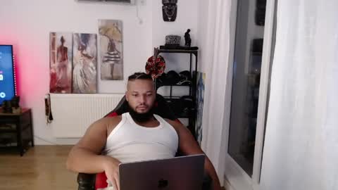 Kingsley online show from February 23, 9:23 pm