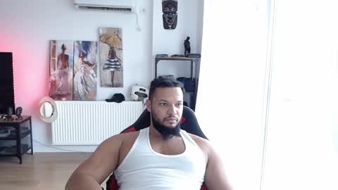 Kingsley online show from March 9, 1:37 pm