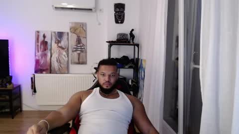 Kingsley online show from March 15, 4:57 pm