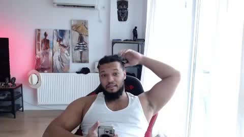 Kingsley online show from April 22, 12:39 pm