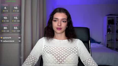 Olivia online show from September 27, 9:53 pm