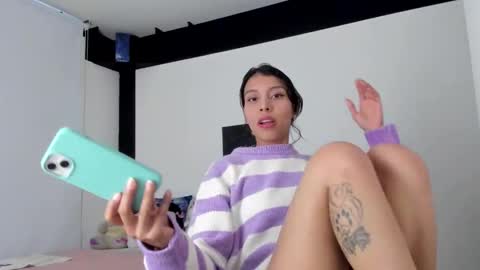 amy online show from January 18, 8:45 pm