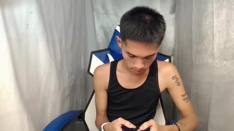 RICK online show from April 7, 9:15 pm