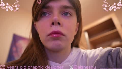 Snapshot of 1000and1nights_ chatting on December 20, 11:43 am Aishe online show from December 20, 11:43 am