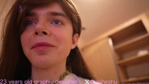 Snapshot of 1000and1nights_ chatting on January 1, 8:47 pm Aishe online show from January 1, 8:47 pm