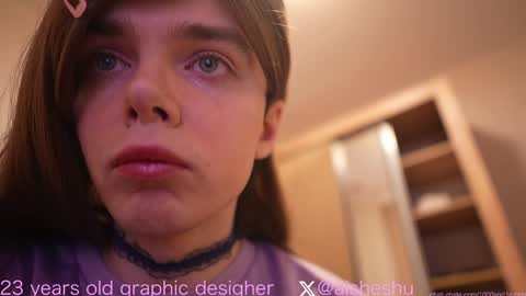 Snapshot of 1000and1nights_ chatting on February 5, 3:20 pm Aishe online show from February 5, 3:20 pm