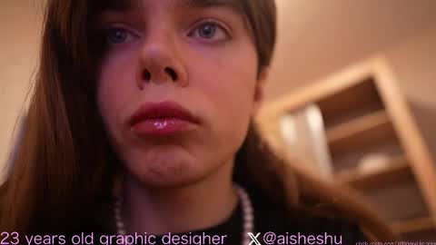 Snapshot of 1000and1nights_ chatting on February 9, 5:22 pm Aishe online show from February 9, 5:22 pm