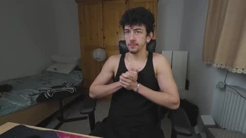 Antonio online show from March 2, 2:03 am