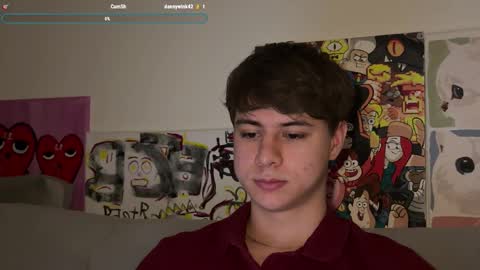 Snapshot of 168gio chatting on February 8, 4:54 pm Lance online show from February 8, 4:54 pm