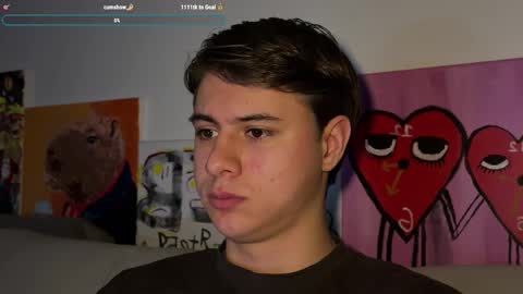 Snapshot of 168gio chatting on February 22, 4:38 pm Lance online show from February 22, 4:38 pm