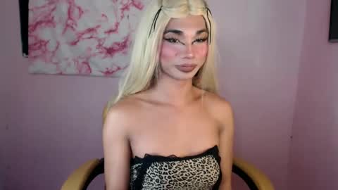 Snapshot of 18_nicole chatting on February 22, 3:12 am barbie online show from February 22, 3:12 am