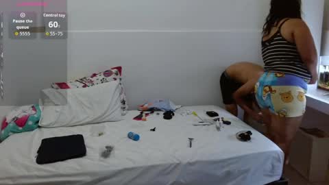 18and45couple online show from April 12, 2:27 am