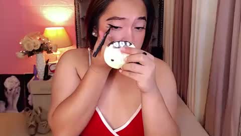 Snapshot of 1bestlover chatting on March 10, 5:22 am Ekang online show from March 10, 5:22 am