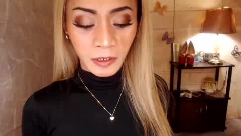 angel online show from January 12, 2:28 am