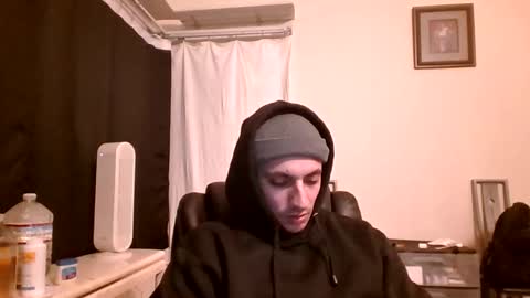 Snapshot of 1luv2cum chatting on February 20, 6:26 am sabotagegoat online show from February 20, 6:26 am