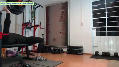 1manshow11 online show from February 20, 9:32 am