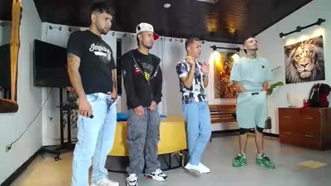 pushman online show from April 18, 12:09 pm