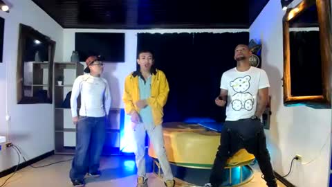 pushman online show from July 23, 11:19 am