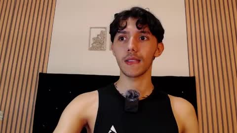 Sebastian online show from April 16, 2:34 am