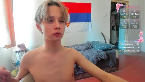 Milos online show from April 11, 8:07 am