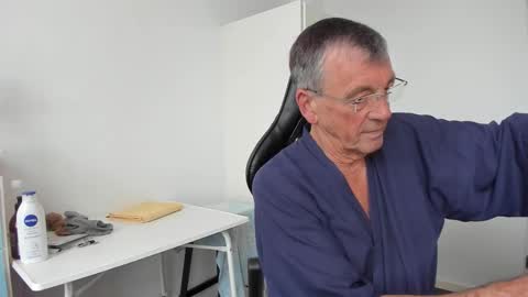 Henk online show from March 26, 10:10 am