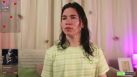 Arnold online show from February 8, 3:21 am