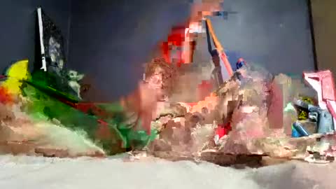 Snapshot of 23player chatting on February 24, 3:44 am 23player online show from February 24, 3:44 am