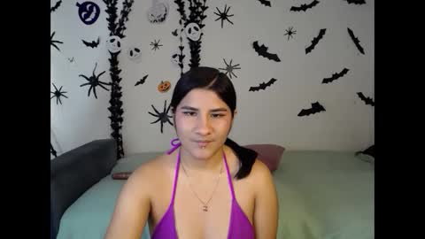25melin online show from October 7, 1:30 pm