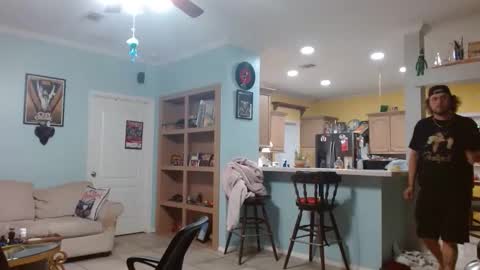 ThrillBilly online show from March 12, 12:28 am