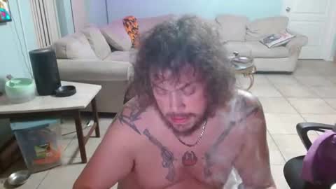 ThrillBilly online show from July 13, 12:46 am