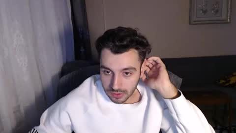 Berk online show from November 16, 10:15 pm