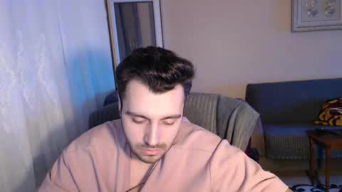 Berk online show from November 20, 10:09 pm