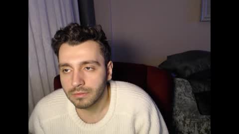 Berk online show from February 23, 9:34 pm