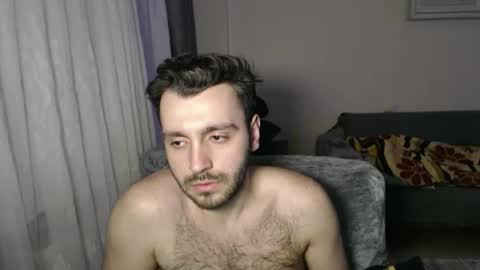 Berk online show from March 3, 10:15 pm