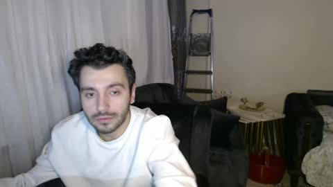 Berk online show from April 15, 10:21 pm