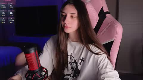 Snapshot of 2insensitive chatting on February 24, 12:58 pm Lina free control in pvt online show from February 24, 12:58 pm