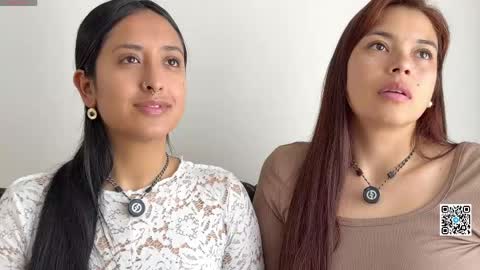 Snapshot of 2summerlove2 chatting on May 9, 7:41 pm Dalilah and Tarah online show from May 9, 7:41 pm