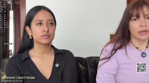 Snapshot of 2summerlove2 chatting on May 16, 3:00 pm Dalilah and Tarah online show from May 16, 3:00 pm