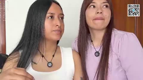 Snapshot of 2summerlove2 chatting on June 12, 6:51 pm Dalilah and Tarah online show from June 12, 6:51 pm