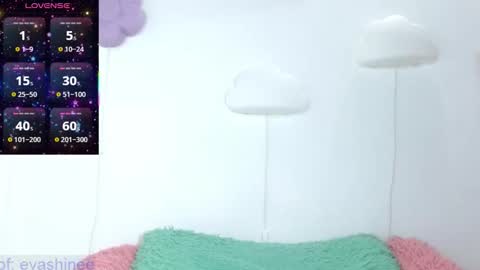 Eva online show from March 2, 8:04 pm