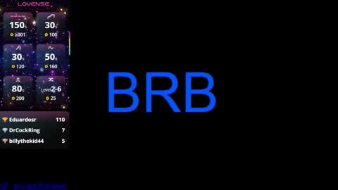 Eva online show from March 3, 5:41 pm