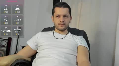 Alex THE BIG SNAKE DUDE online show from July 3, 12:44 pm
