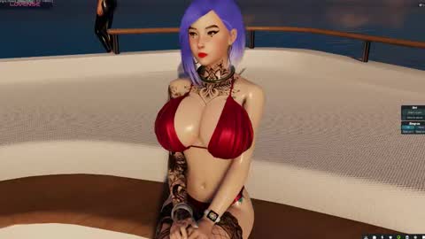 Naugthy Sara online show from September 17, 8:16 am