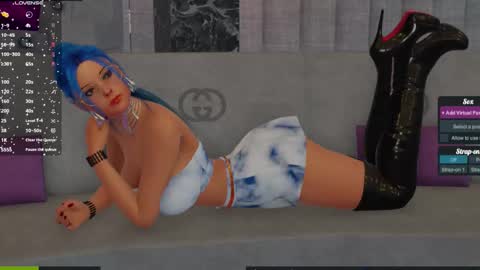 Snapshot of 3dx_porn_ chatting on September 18, 10:56 pm  Ammber  online show from September 18, 10:56 pm